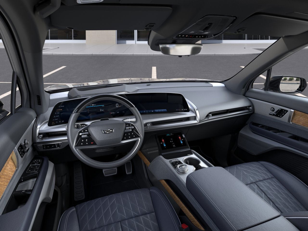 2026 Cadillac VISTIQ Premium Luxury