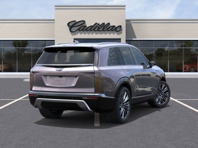 2026 Cadillac VISTIQ Premium Luxury