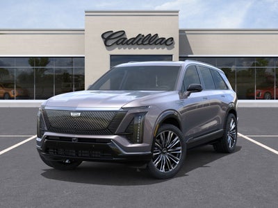 2026 Cadillac VISTIQ Premium Luxury