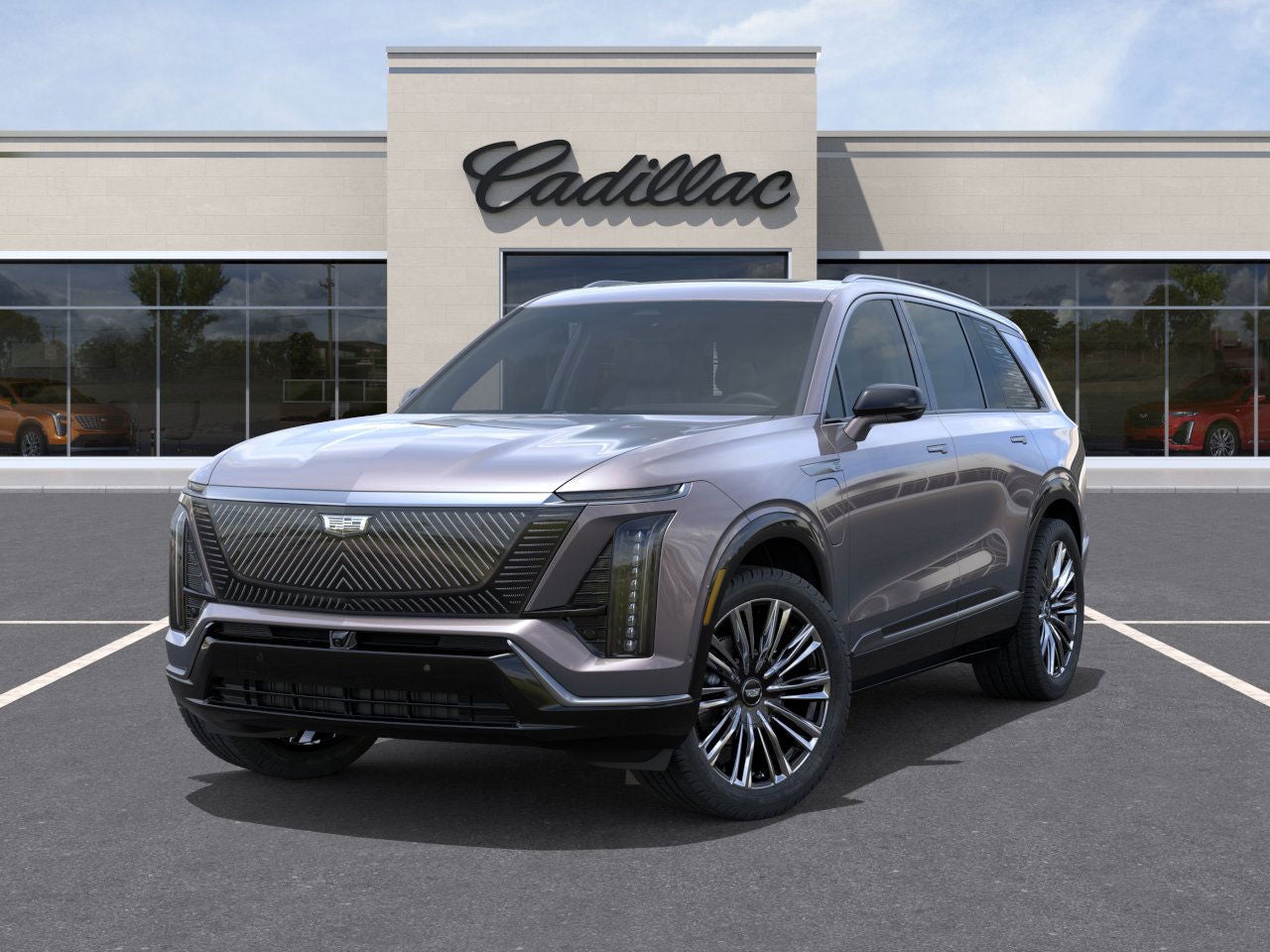 2026 Cadillac VISTIQ Premium Luxury