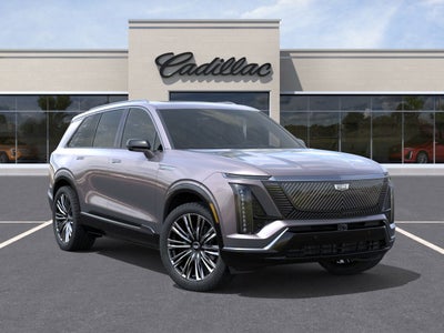 2026 Cadillac VISTIQ Premium Luxury