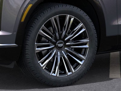 2026 Cadillac VISTIQ Premium Luxury