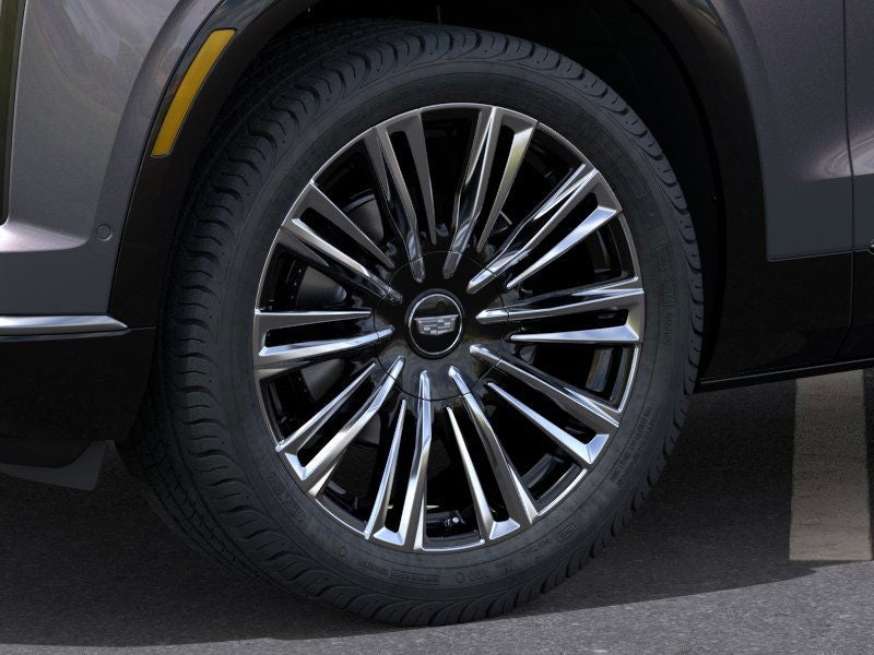 2026 Cadillac VISTIQ Premium Luxury