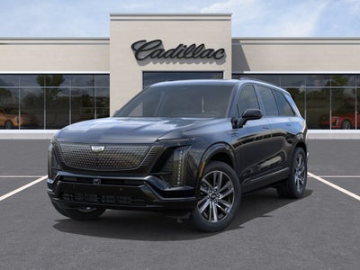 2027 Cadillac VISTIQ Sport