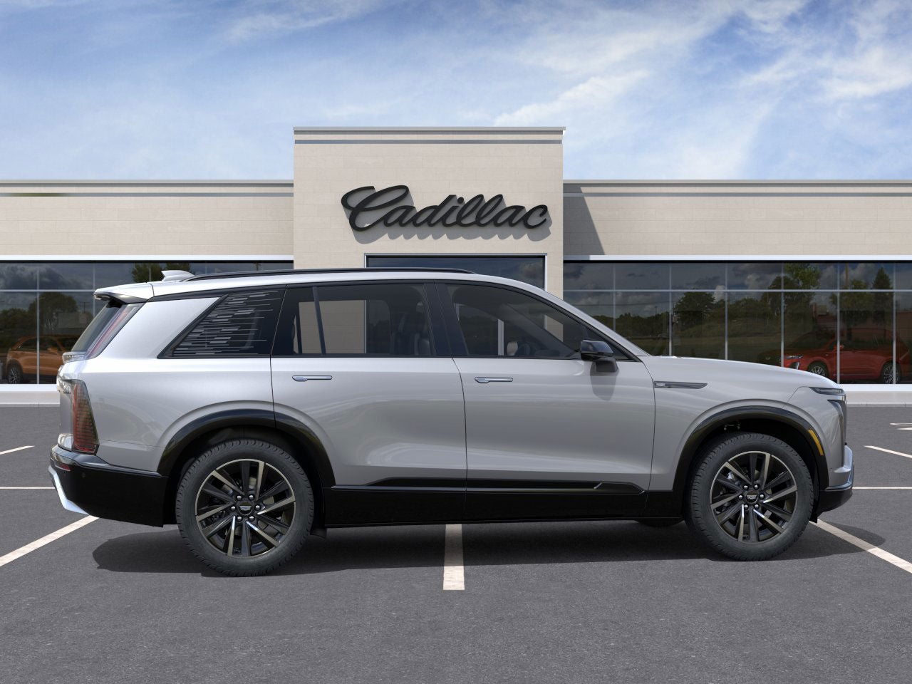 2026 Cadillac VISTIQ Sport