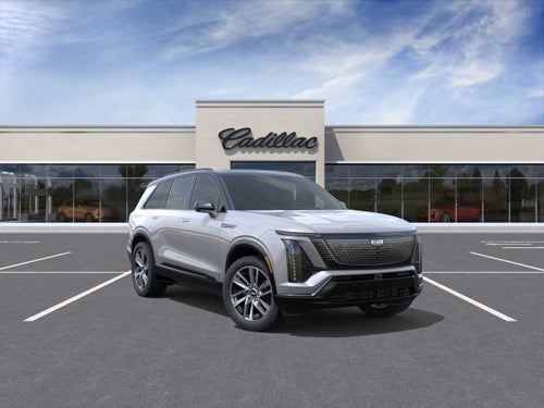 2027 Cadillac VISTIQ Sport