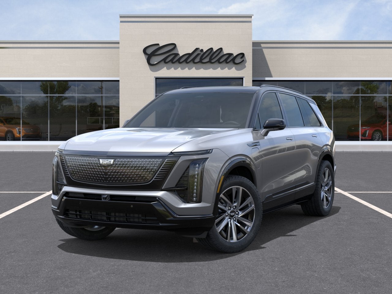2027 Cadillac VISTIQ Sport