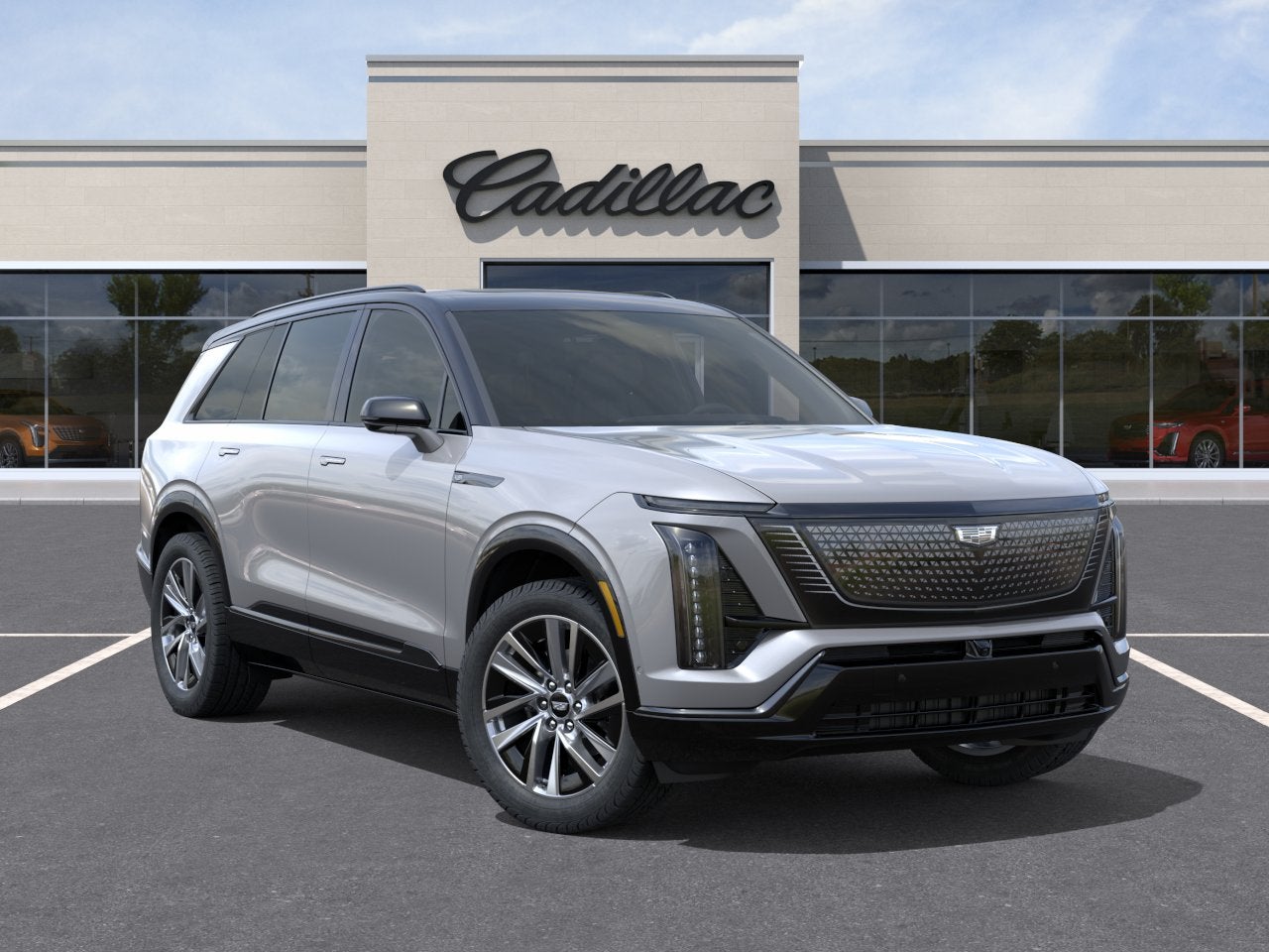 2027 Cadillac VISTIQ Sport