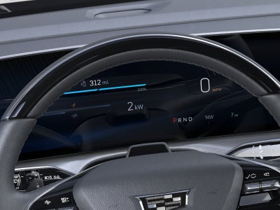 2027 Cadillac VISTIQ Sport