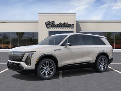 2027 Cadillac VISTIQ Sport