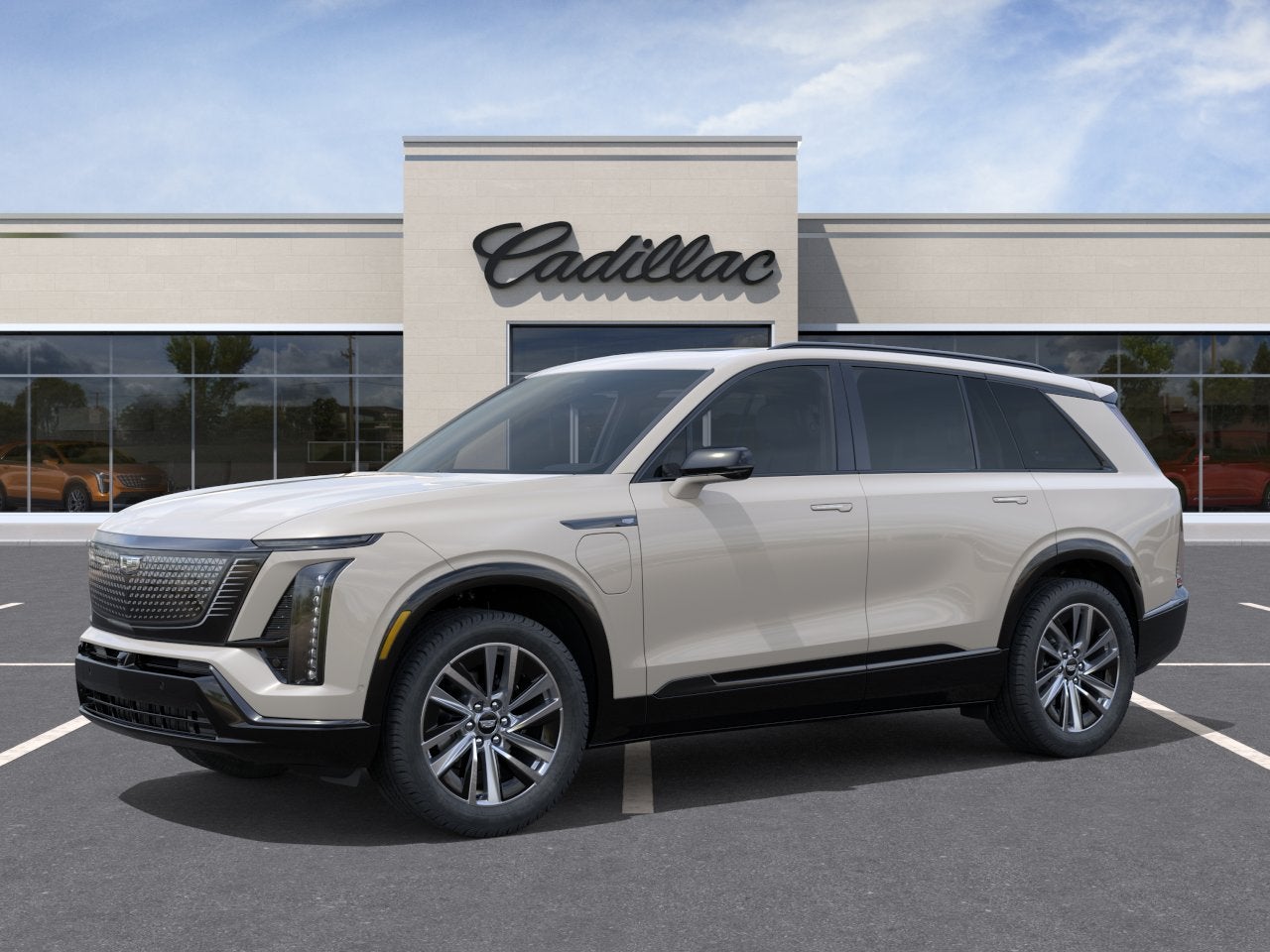 2027 Cadillac VISTIQ Sport