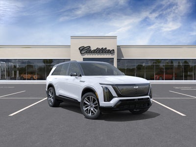 2027 Cadillac VISTIQ Sport