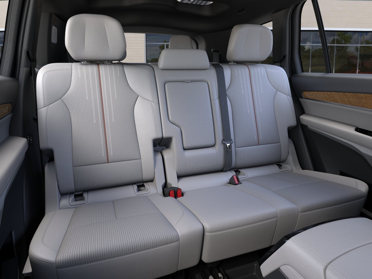 2027 Cadillac VISTIQ Sport