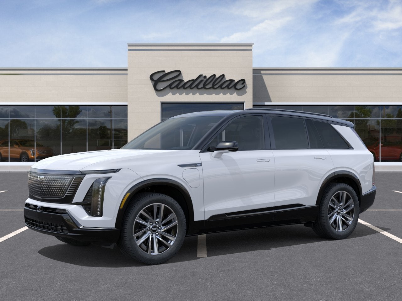 2027 Cadillac VISTIQ Sport
