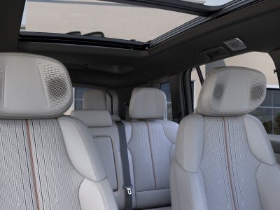 2027 Cadillac VISTIQ Sport