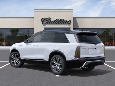 2027 Cadillac VISTIQ Sport