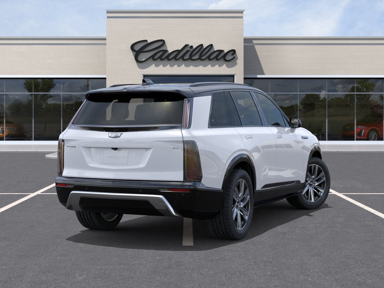 2027 Cadillac VISTIQ Sport