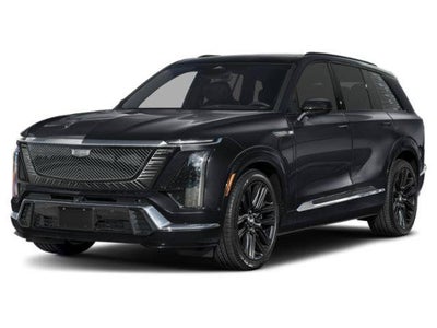 2027 Cadillac VISTIQ Platinum