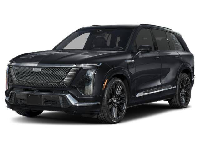 2027 Cadillac VISTIQ Platinum
