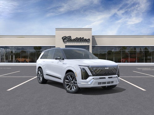 2026 Cadillac VISTIQ Platinum