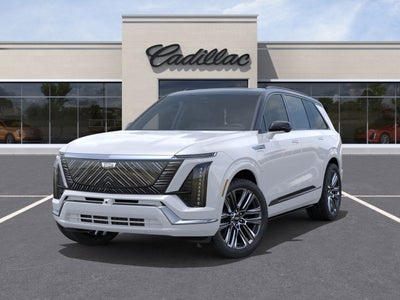 2026 Cadillac VISTIQ Platinum