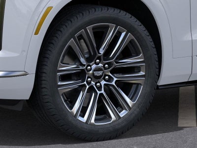 2026 Cadillac VISTIQ Platinum