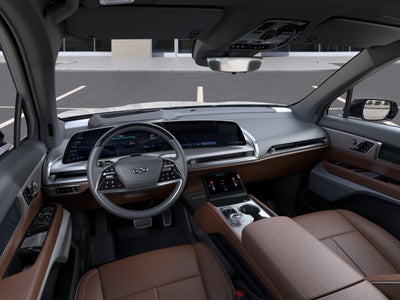 2027 Cadillac VISTIQ Platinum