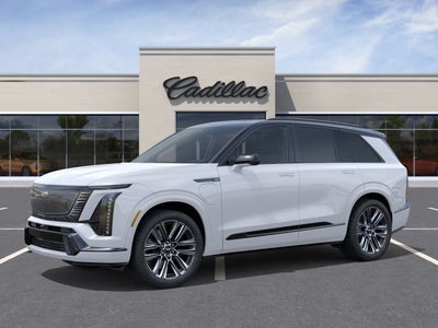 2027 Cadillac VISTIQ Platinum