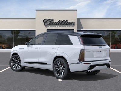 2027 Cadillac VISTIQ Platinum