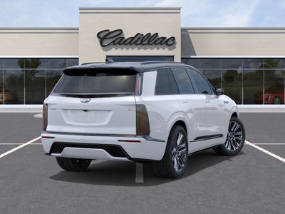 2027 Cadillac VISTIQ Platinum