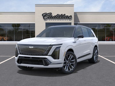 2027 Cadillac VISTIQ Platinum