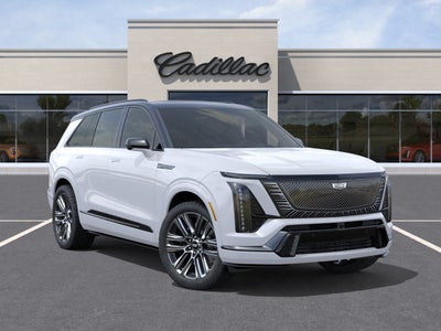 2027 Cadillac VISTIQ Platinum