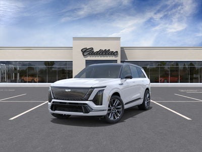 2027 Cadillac VISTIQ Platinum