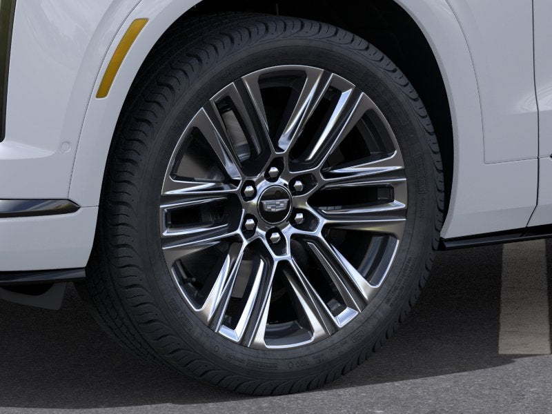 2027 Cadillac VISTIQ Platinum