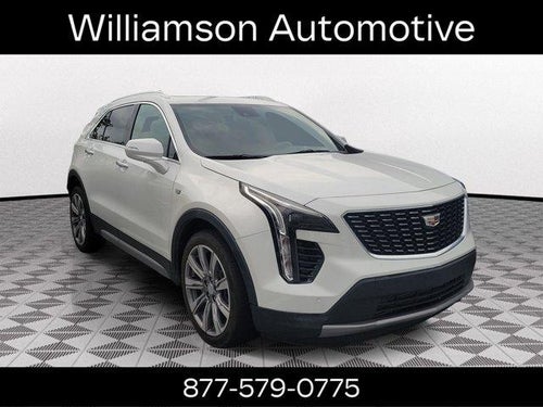 2023 Cadillac XT4 FWD Premium Luxury