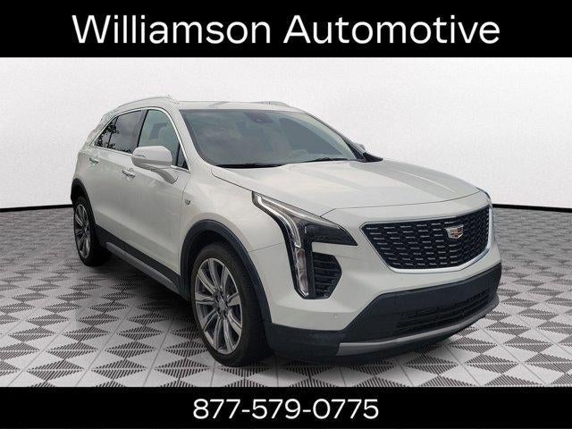 2023 Cadillac XT4 FWD Premium Luxury