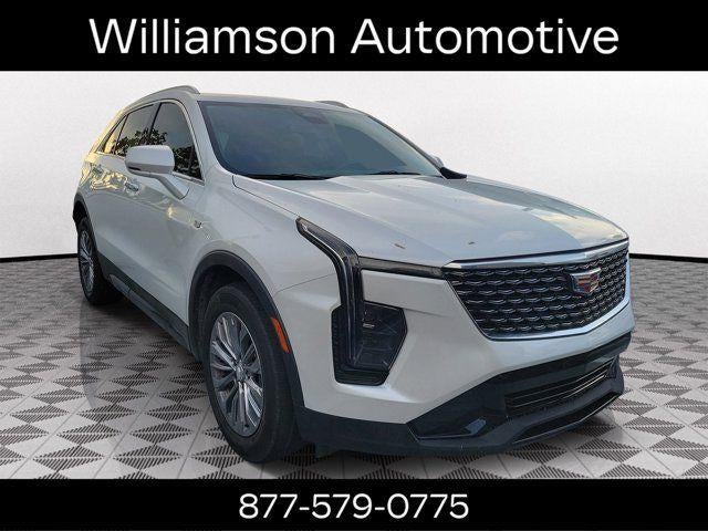 2024 Cadillac XT4 Premium Luxury's photo