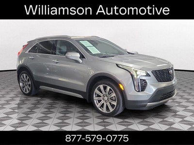 2023 Cadillac XT4 FWD Premium Luxury