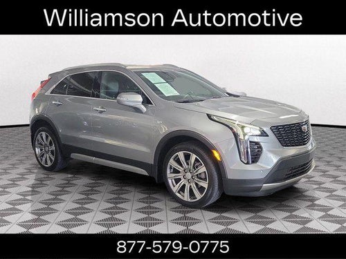 2023 Cadillac XT4 FWD Premium Luxury