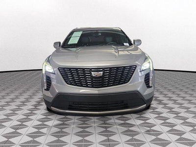 2023 Cadillac XT4 FWD Premium Luxury
