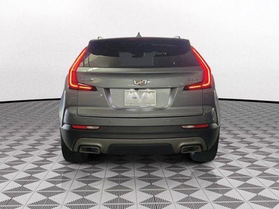 2023 Cadillac XT4 FWD Premium Luxury