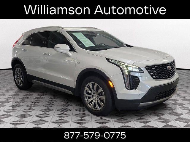 2023 Cadillac XT4 Premium Luxury's photo