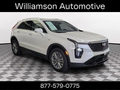 2024 Cadillac XT4 FWD Premium Luxury