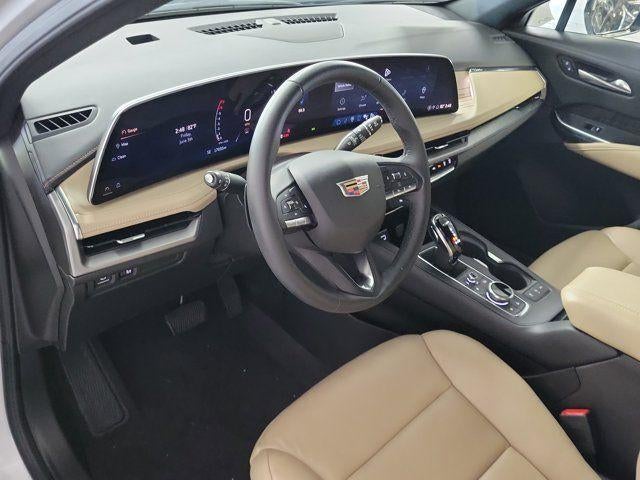 2024 Cadillac XT4 FWD Premium Luxury