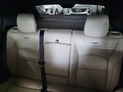 2024 Cadillac XT4 FWD Premium Luxury