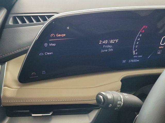 2024 Cadillac XT4 FWD Premium Luxury
