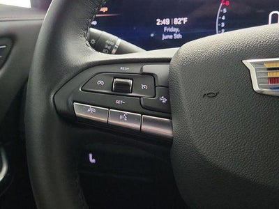 2024 Cadillac XT4 FWD Premium Luxury