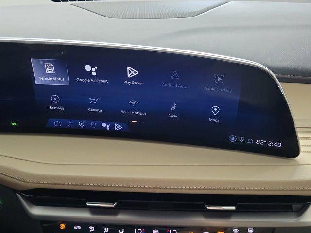 2024 Cadillac XT4 FWD Premium Luxury