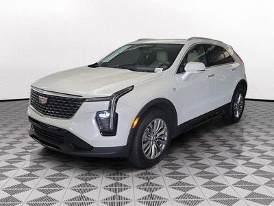 2024 Cadillac XT4 FWD Premium Luxury