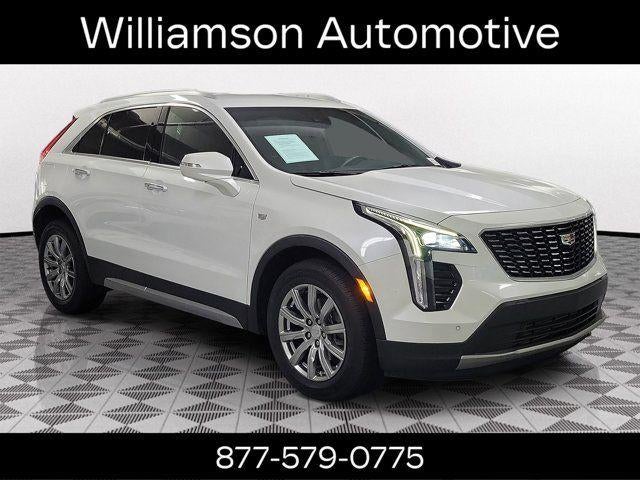 2023 Cadillac XT4 Premium Luxury's photo
